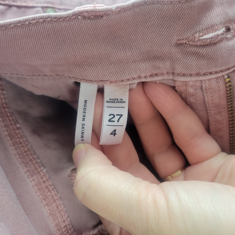 Loft Jeans - Picture 5 of 5